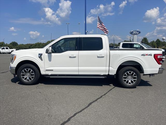 used 2022 Ford F-150 car, priced at $43,995