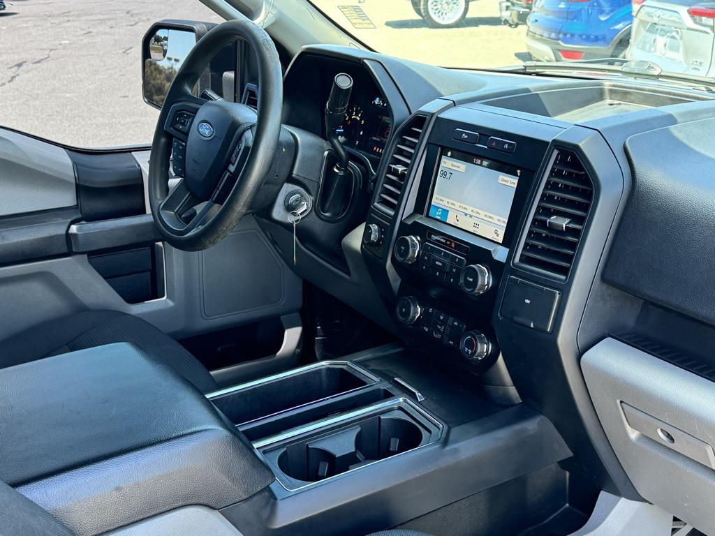 used 2019 Ford F-150 car, priced at $21,998