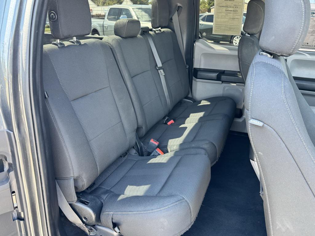 used 2019 Ford F-150 car, priced at $21,998