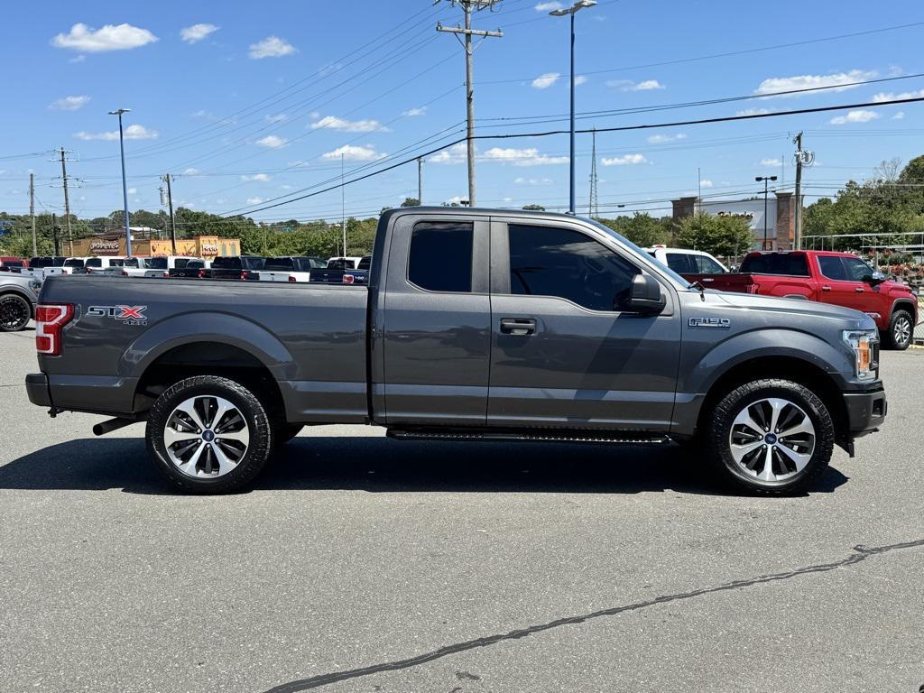 used 2019 Ford F-150 car, priced at $21,998