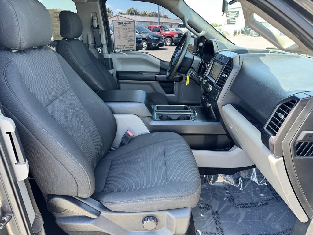 used 2019 Ford F-150 car, priced at $21,998