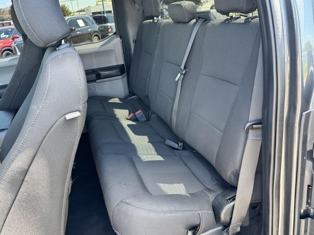 used 2019 Ford F-150 car, priced at $21,998