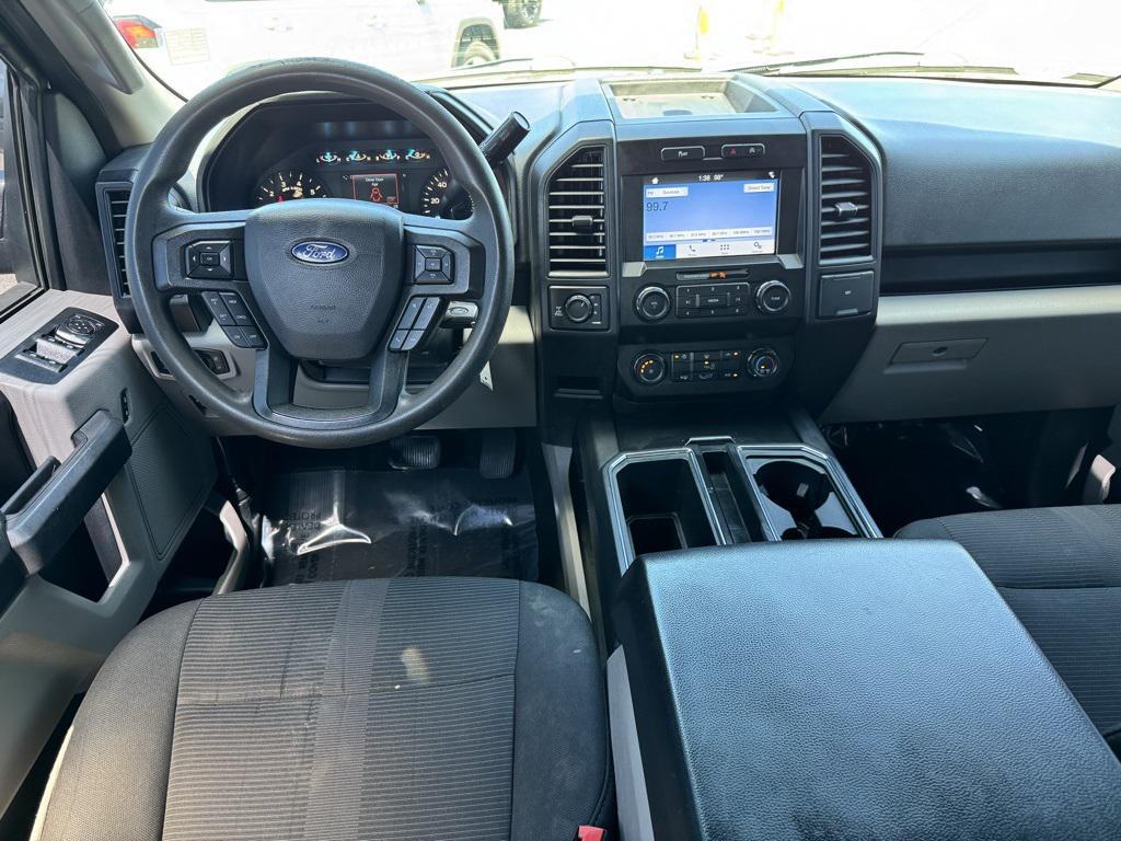 used 2019 Ford F-150 car, priced at $21,998