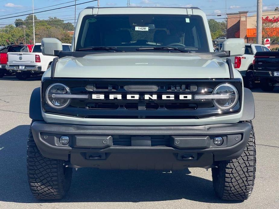 new 2023 Ford Bronco car, priced at $60,000