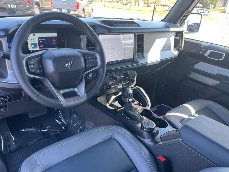 new 2023 Ford Bronco car, priced at $60,000