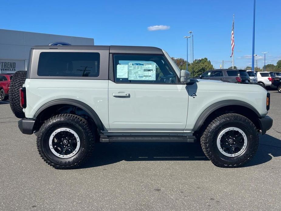 new 2023 Ford Bronco car, priced at $60,000