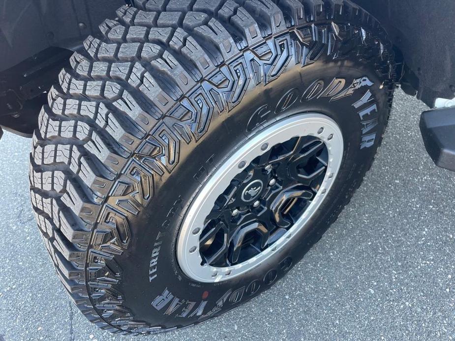 new 2023 Ford Bronco car, priced at $60,000