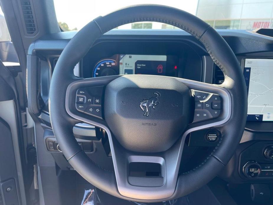 new 2023 Ford Bronco car, priced at $60,000