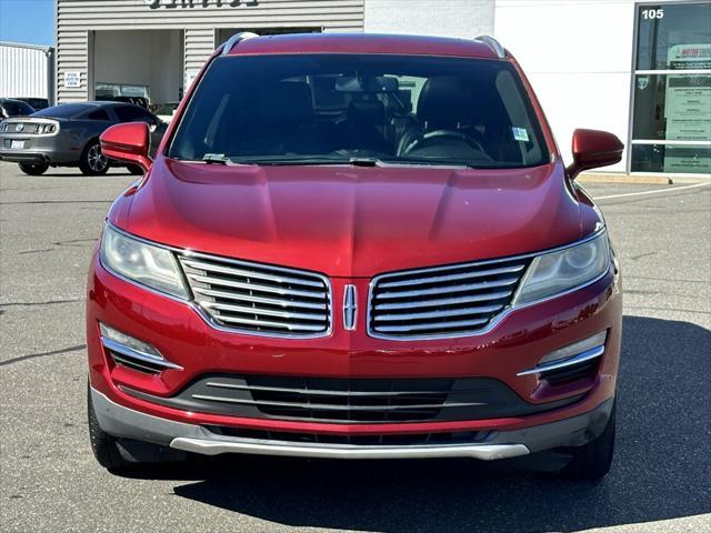 used 2015 Lincoln MKC car, priced at $17,575