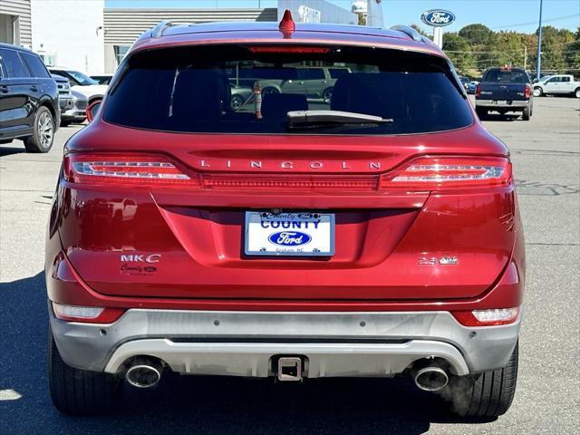 used 2015 Lincoln MKC car, priced at $17,575