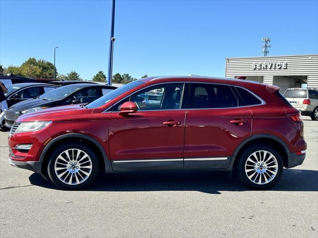 used 2015 Lincoln MKC car, priced at $17,575