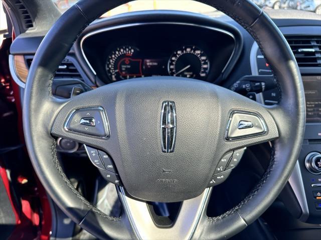 used 2015 Lincoln MKC car, priced at $17,575