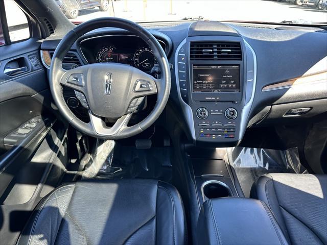 used 2015 Lincoln MKC car, priced at $17,575