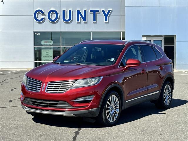 used 2015 Lincoln MKC car, priced at $17,575