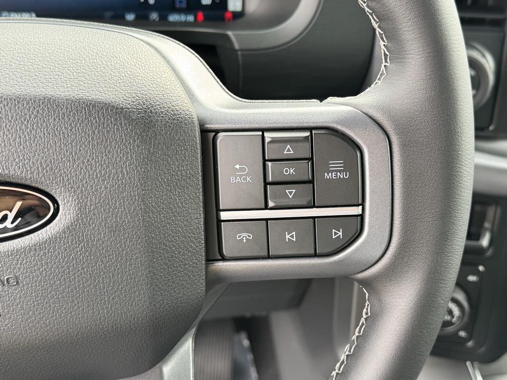 new 2025 Ford F-150 car, priced at $60,465