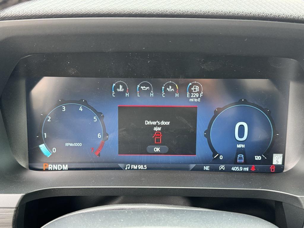 new 2025 Ford F-150 car, priced at $60,465