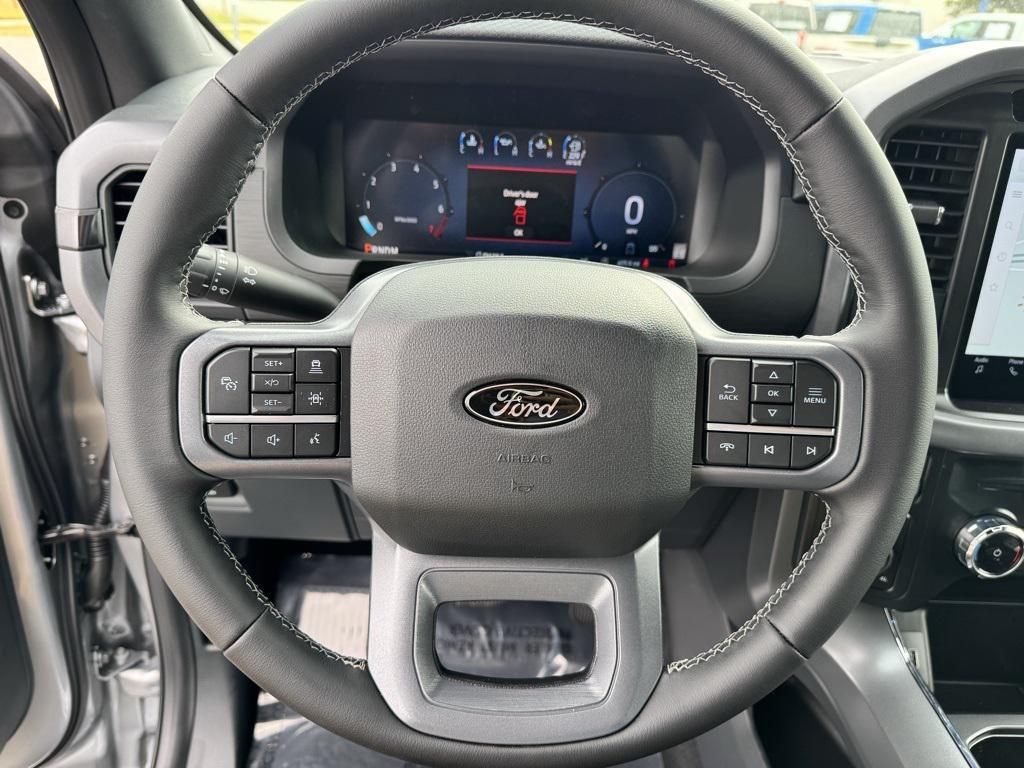 new 2025 Ford F-150 car, priced at $60,465