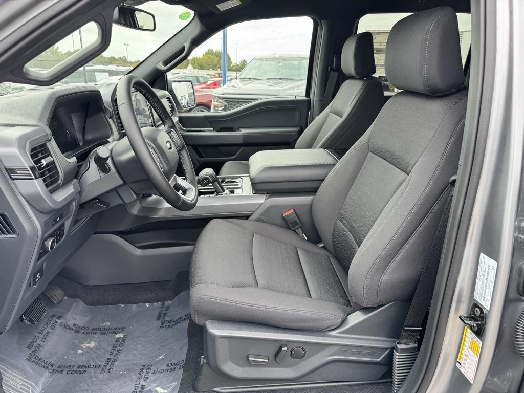 new 2025 Ford F-150 car, priced at $60,465