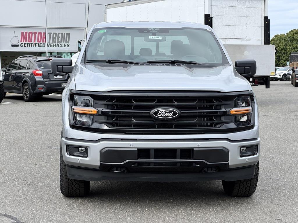 new 2025 Ford F-150 car, priced at $60,465