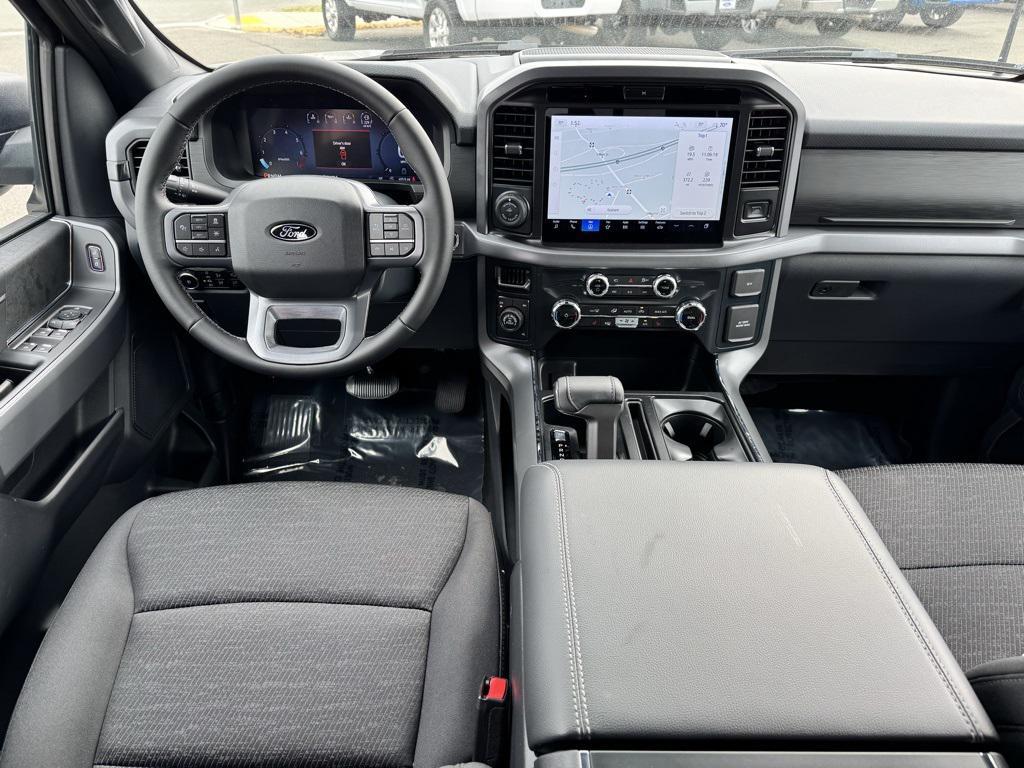 new 2025 Ford F-150 car, priced at $60,465
