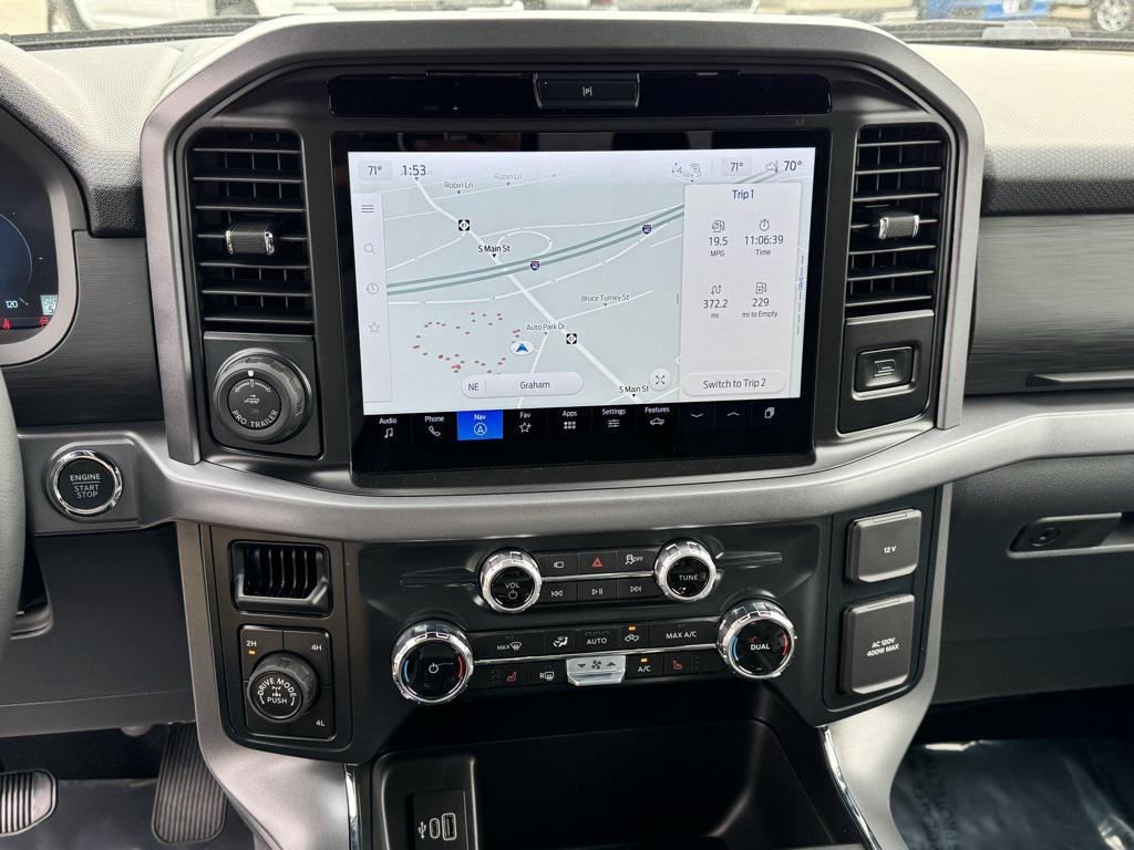 new 2025 Ford F-150 car, priced at $60,465