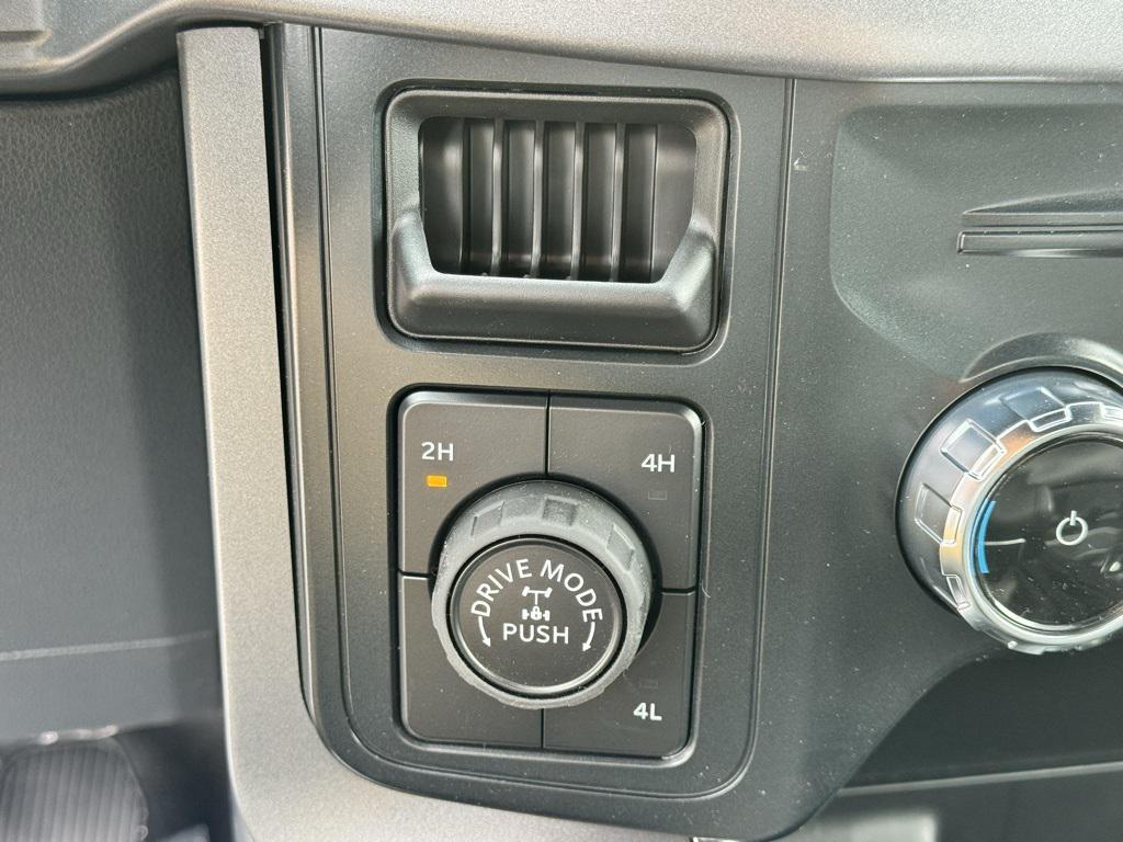 new 2025 Ford F-150 car, priced at $60,465