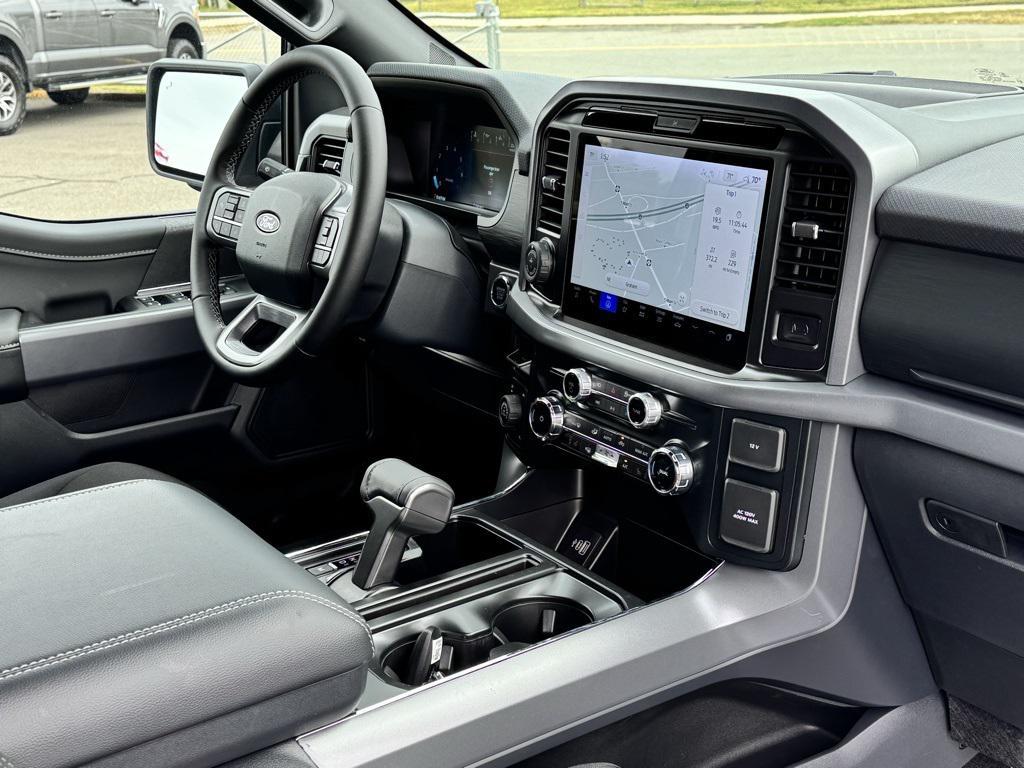 new 2025 Ford F-150 car, priced at $60,465