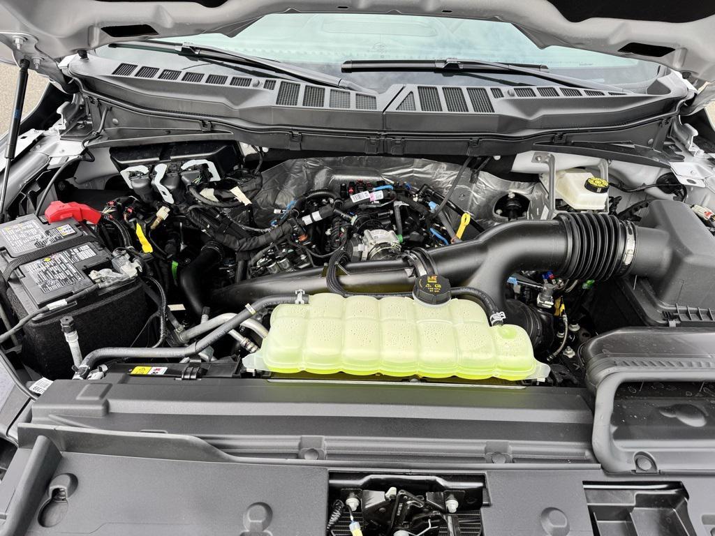 new 2025 Ford F-150 car, priced at $60,465