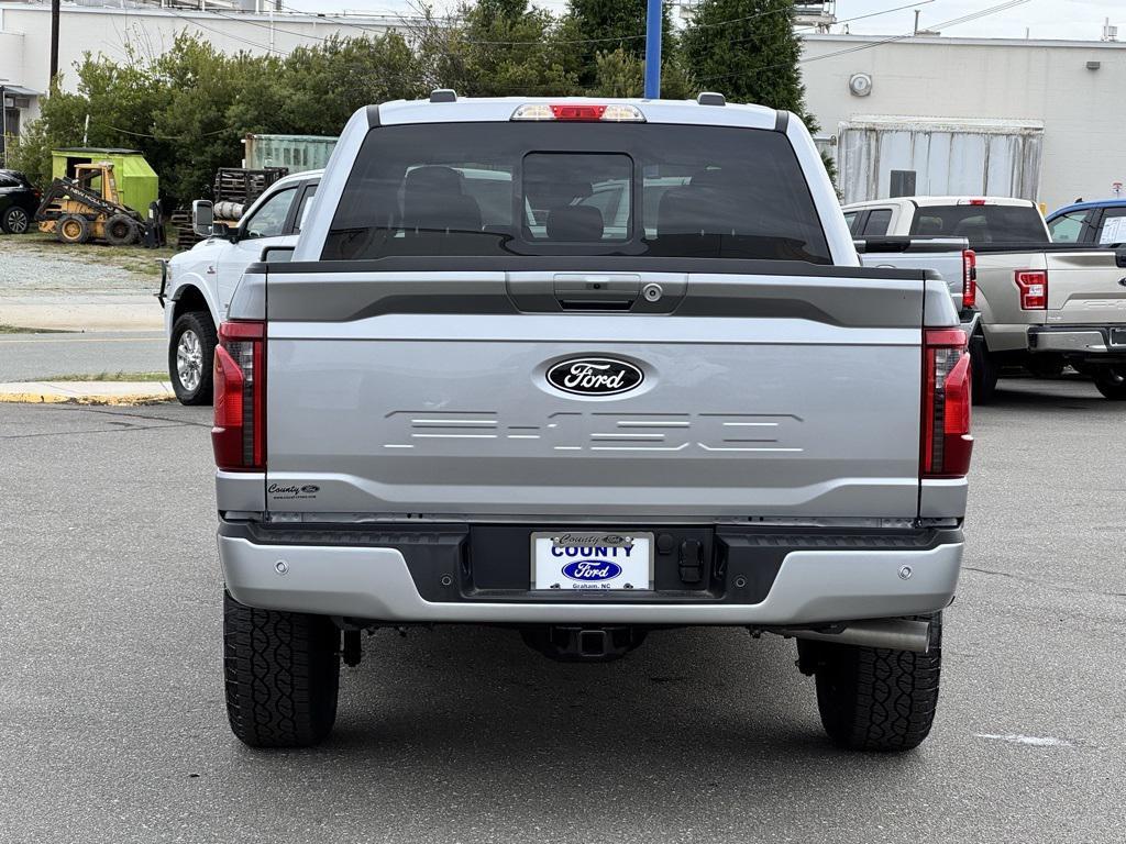 new 2025 Ford F-150 car, priced at $60,465