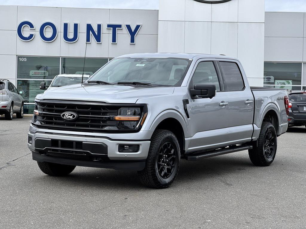 new 2025 Ford F-150 car, priced at $60,465