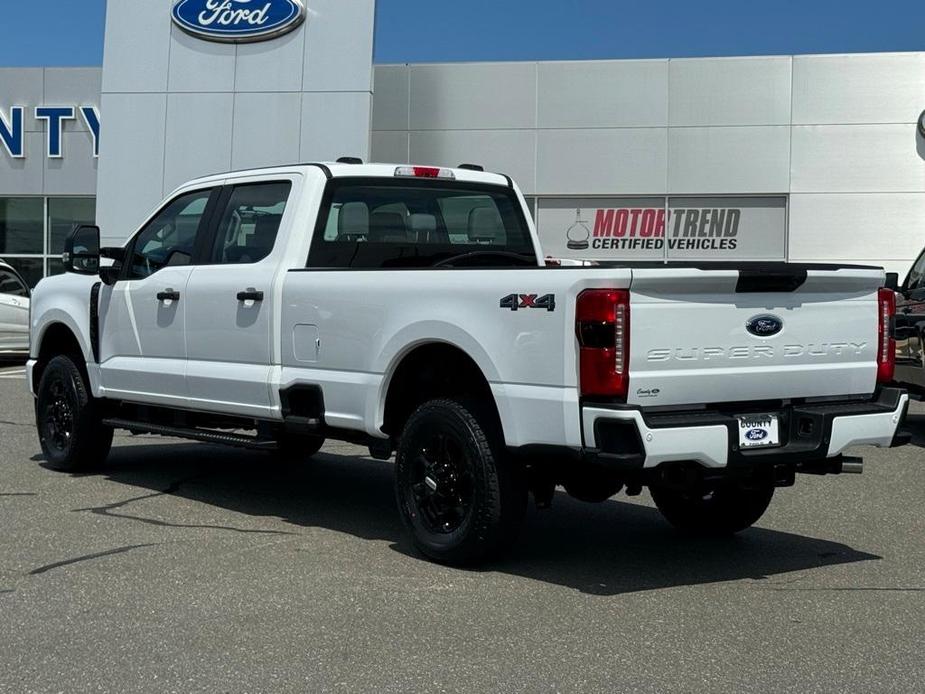 new 2024 Ford F-250 car, priced at $58,000