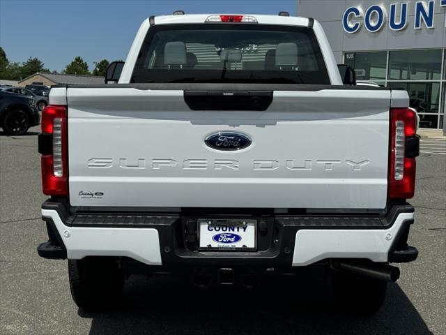 new 2024 Ford F-250 car, priced at $56,500