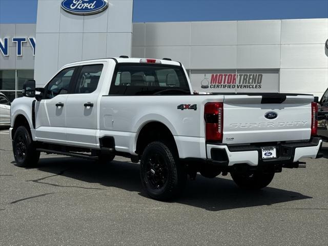 new 2024 Ford F-250 car, priced at $56,500