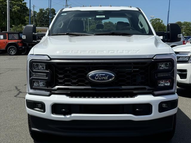 new 2024 Ford F-250 car, priced at $56,500