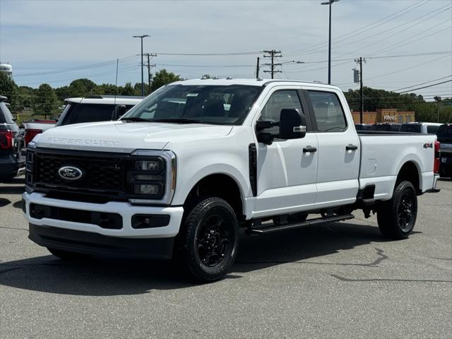 new 2024 Ford F-250 car, priced at $56,500