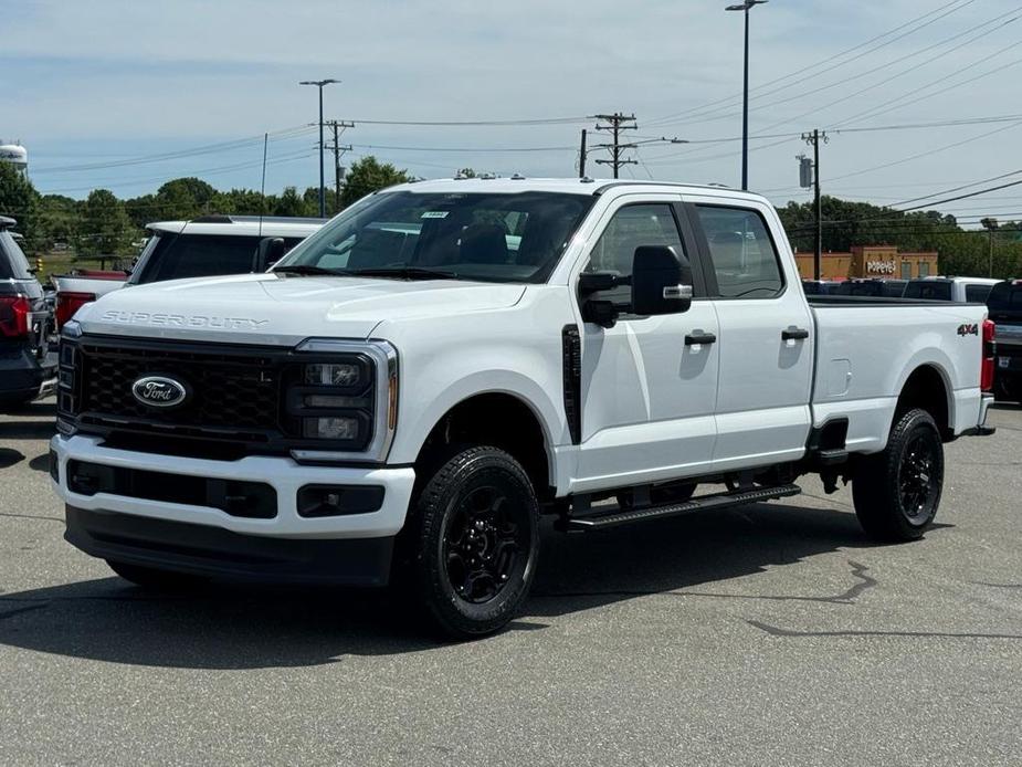 new 2024 Ford F-250 car, priced at $58,000