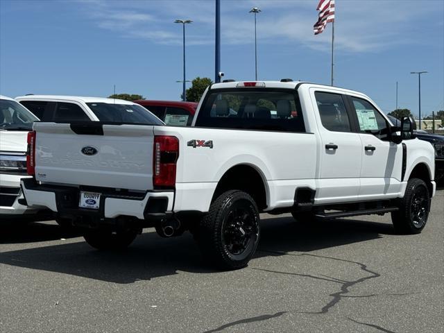 new 2024 Ford F-250 car, priced at $56,500