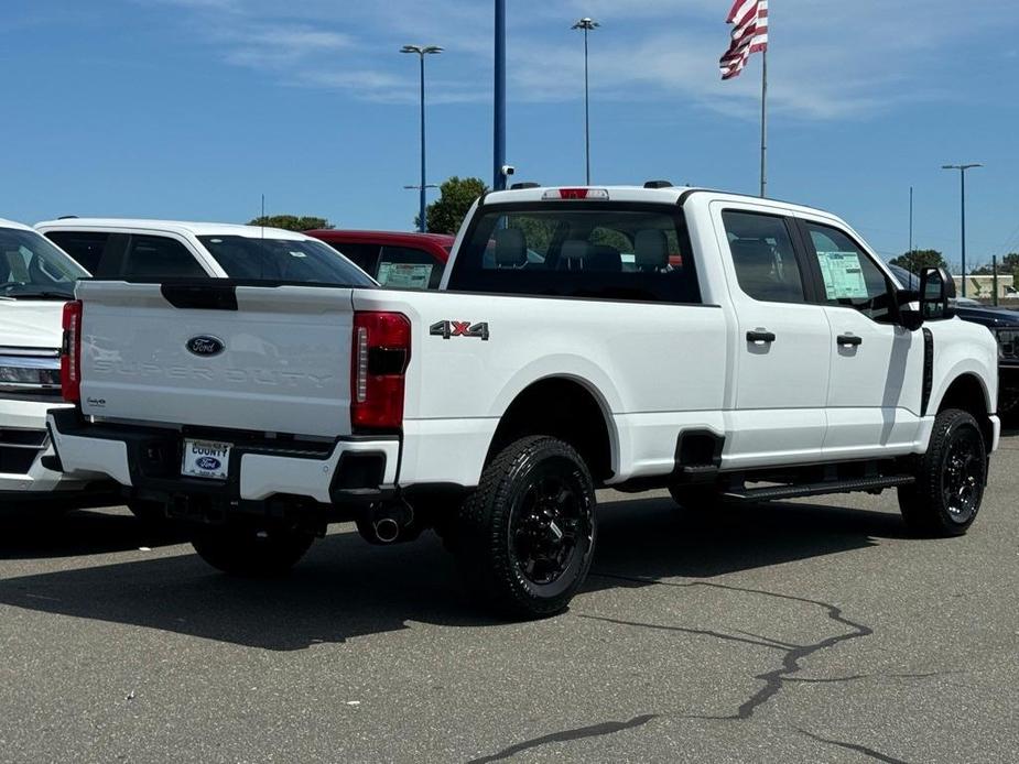 new 2024 Ford F-250 car, priced at $58,000