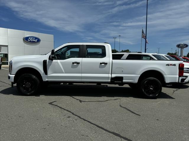 new 2024 Ford F-250 car, priced at $56,500