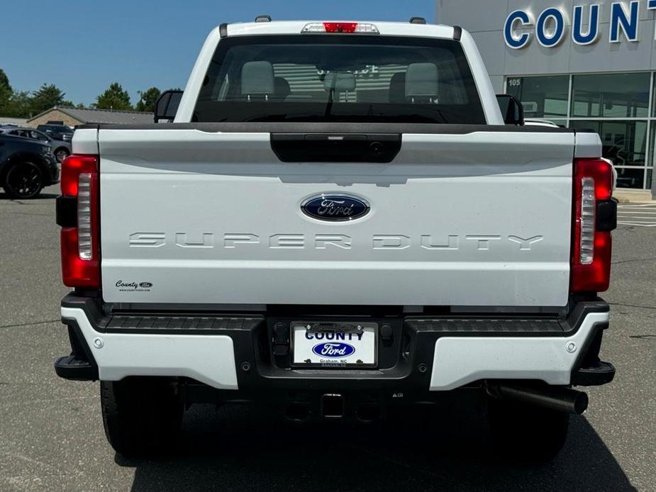 new 2024 Ford F-250 car, priced at $58,000