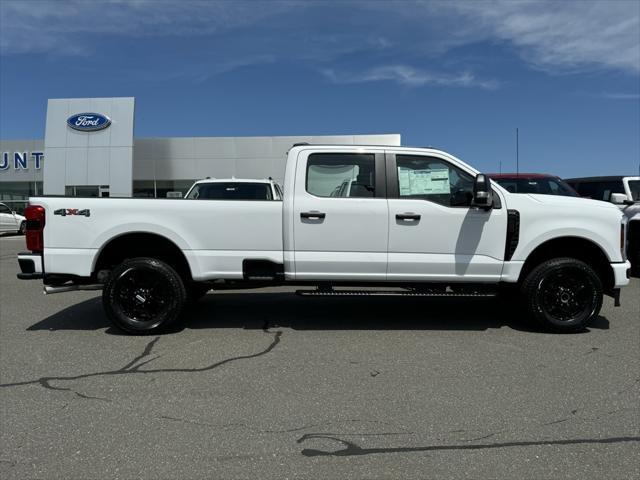 new 2024 Ford F-250 car, priced at $56,500