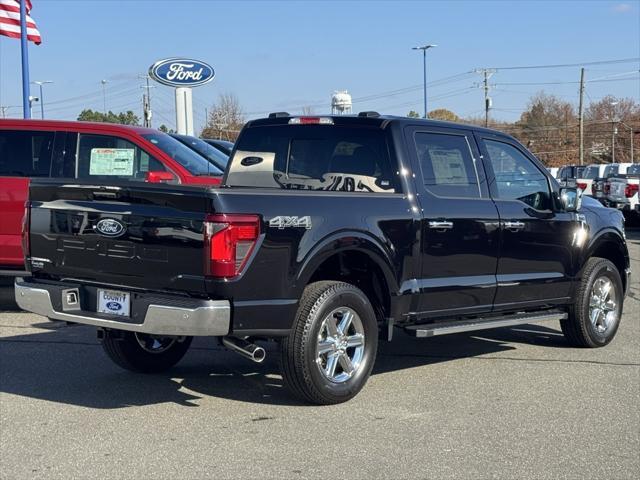 new 2024 Ford F-150 car, priced at $53,040