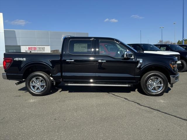 new 2024 Ford F-150 car, priced at $53,040