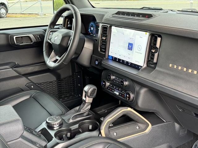 new 2025 Ford Bronco car, priced at $63,932