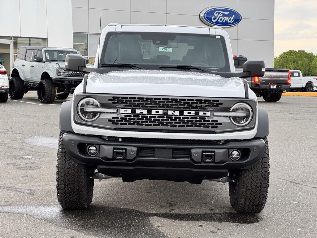 new 2025 Ford Bronco car, priced at $68,090
