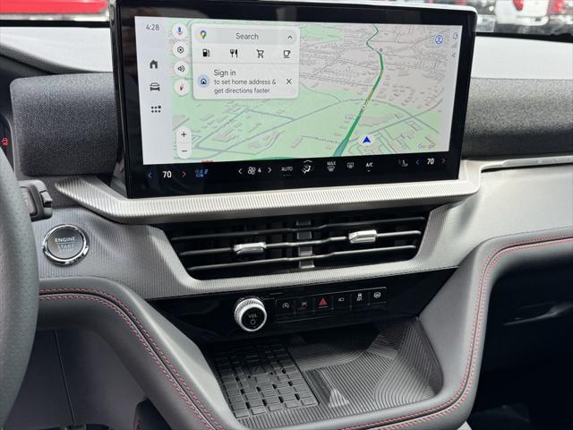 new 2025 Ford Explorer car, priced at $57,048