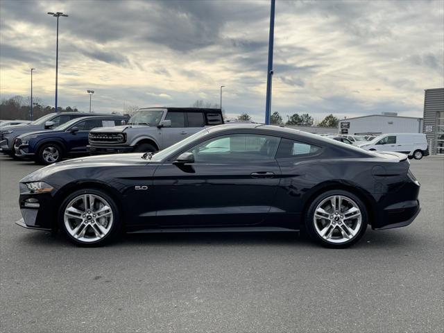 used 2020 Ford Mustang car, priced at $32,998