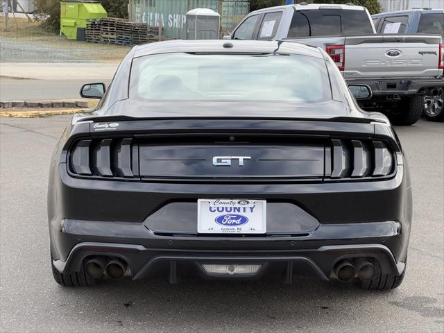 used 2020 Ford Mustang car, priced at $32,998