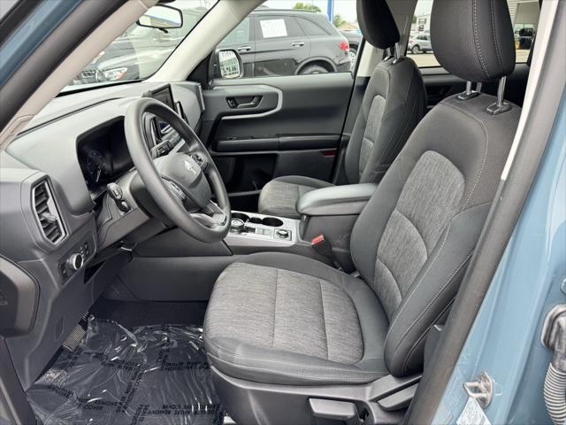 used 2023 Ford Bronco Sport car, priced at $26,998