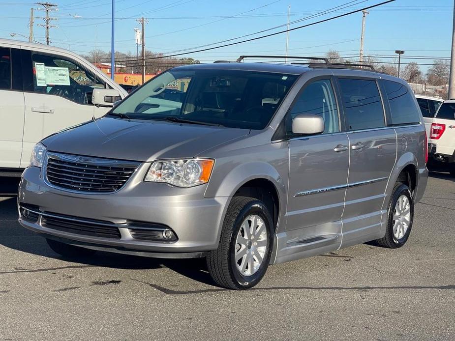 used 2016 Chrysler Town & Country car, priced at $36,000